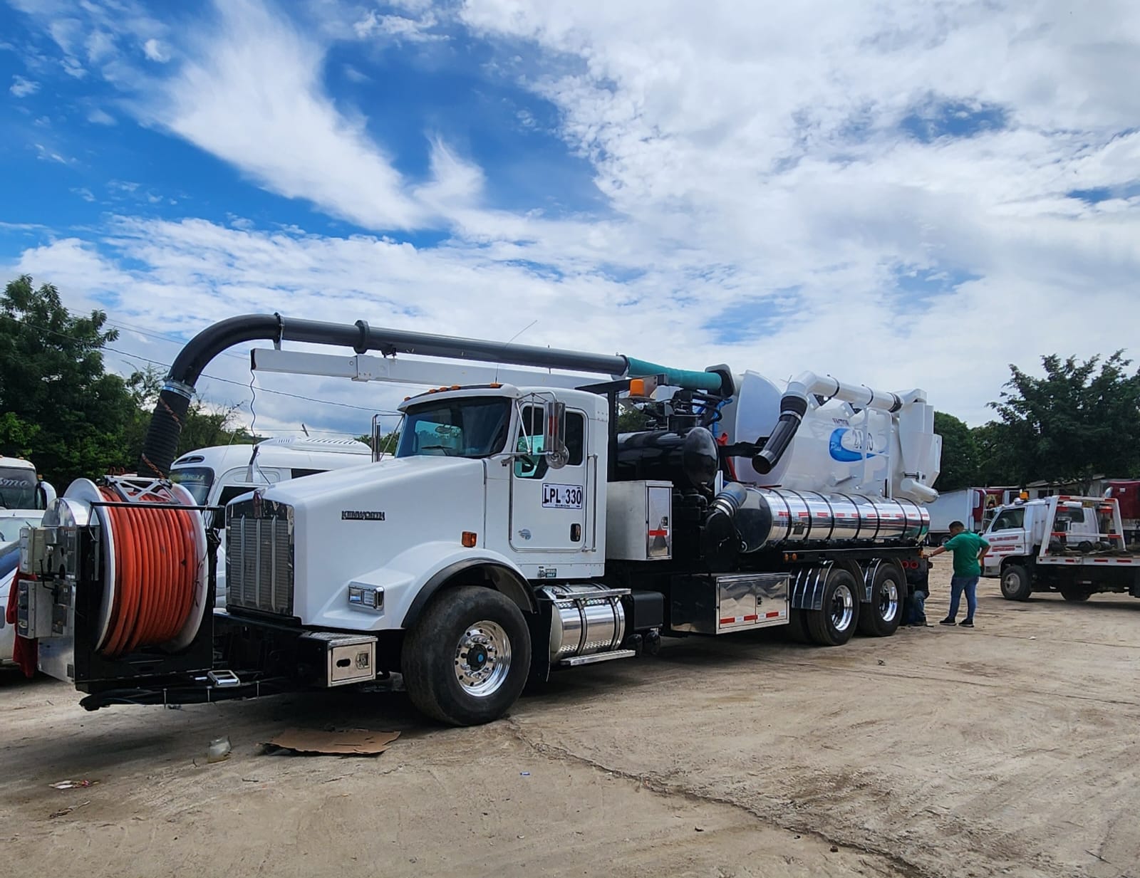 Vactor Modelo 3